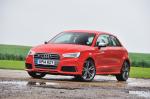 Audi S1 2014 года (UK)